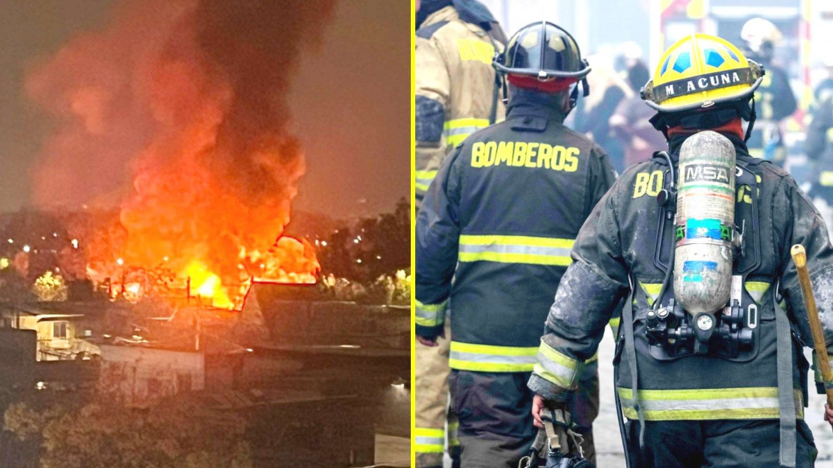 Tragedia en El Bosque: Mueren tres menores de edad y dos adultos en incendio