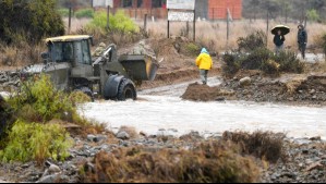 Solicitan evacuar sectores de Atacama y Coquimbo: Revisa las últimas alertas SAE por sistema frontal