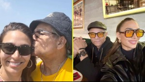 Muere padre de Lisandra Silva y modelo publica emotiva despedida: 'Claro que creo en las almas gemelas. Tú eres la mía'