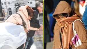 Rachas de 80 km/h y mínimas de -4°C: Emiten aviso por vientos y heladas en un total de tres regiones del país