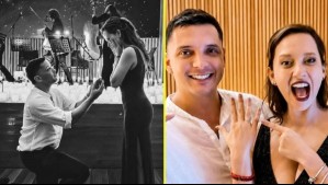 Ingrid 'Peka' Parra se casa a tres meses de conocer a su pareja: Le pidieron matrimonio con romántica propuesta en Río