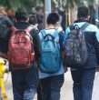 La municipalidad de La Calera informó la suspensión de clases para los establecimientos públicos y jardínes de la comuna este martes 21 y miércoles 22 de julio, debido al sistema frontal que afecta a la zona centro.