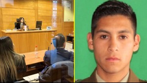 Prisión preventiva para presunto autor de homicidio del cabo Naín: Esta semana será formalizado por asesinato de Marcos Cosme