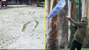 Hasta -12°: Meteorología actualiza alerta por intensas heladas y aviso de vientos para cuatro regiones del sur