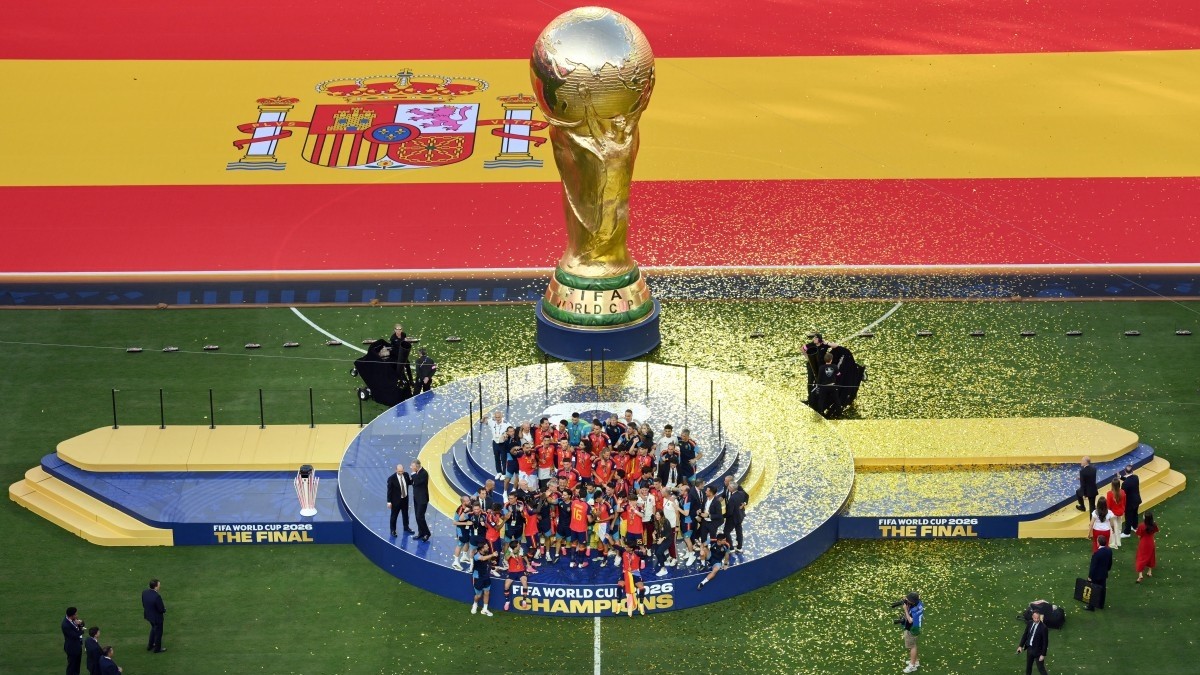Mundial 2030: Seis países anfitriones en tres continentes Mundial 2030: Seis países anfitriones en tres continentes