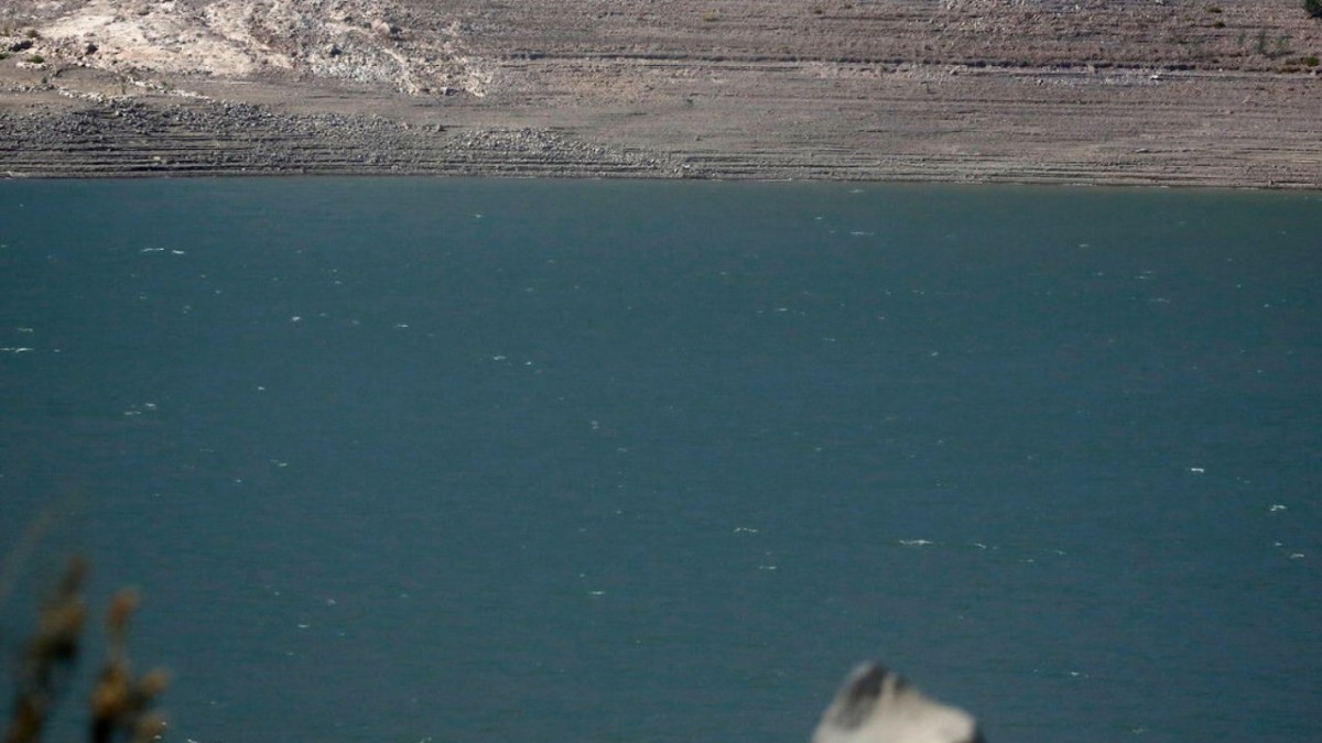 Embalses de Coquimbo pasan de 10% a 29% de su capacidad tras las lluvias del sistema frontal