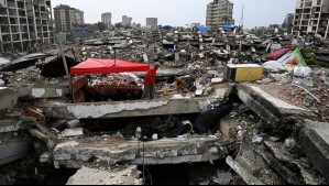 Presidenta encargada de Venezuela promete entregar 4.000 viviendas este año a damnificados por los terremotos