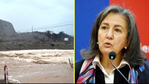 Alerta sanitaria en regiones de Atacama y Coquimbo.