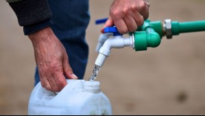 Extienden corte de agua en La Serena y Coquimbo por desborde del Río Elqui