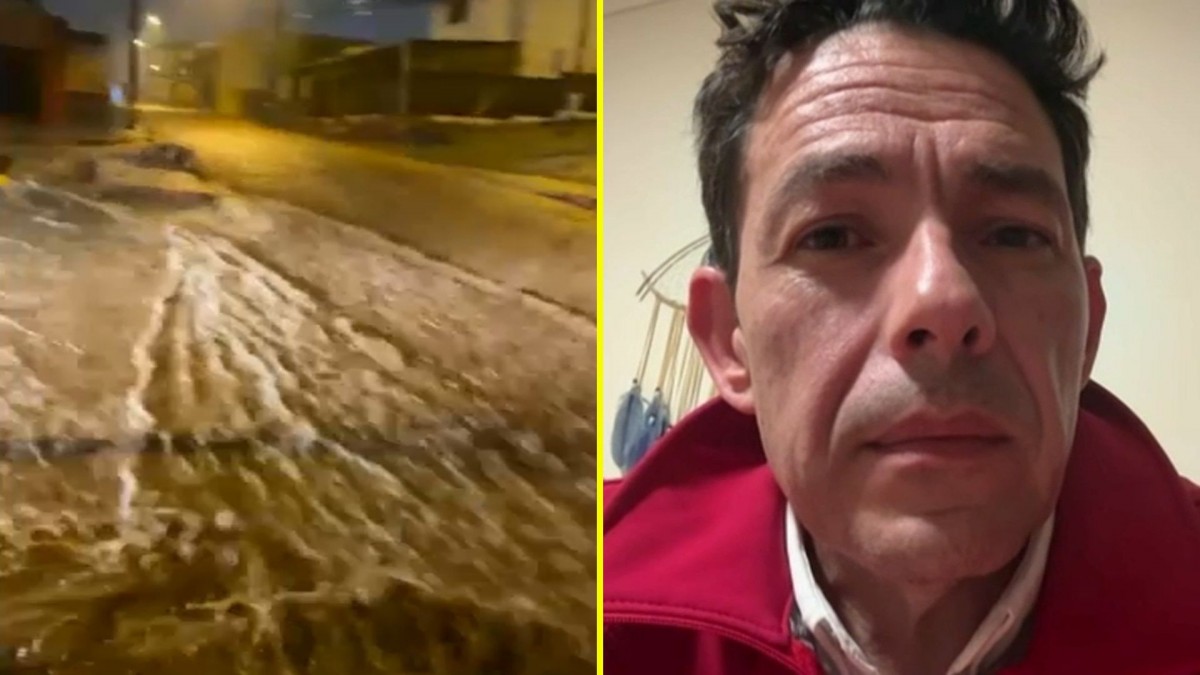 'La situación es sumamente crítica': Gobernador de Coquimbo llamó a decretar zona de catástrofe y pidió presencia del Ejército