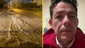 'La situación es sumamente crítica': Gobernador de Coquimbo llamó a decretar zona de catástrofe y pidió presencia del Ejército