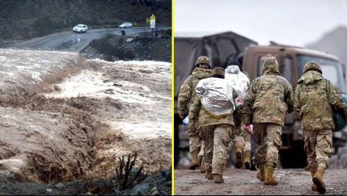 Estado de excepción.