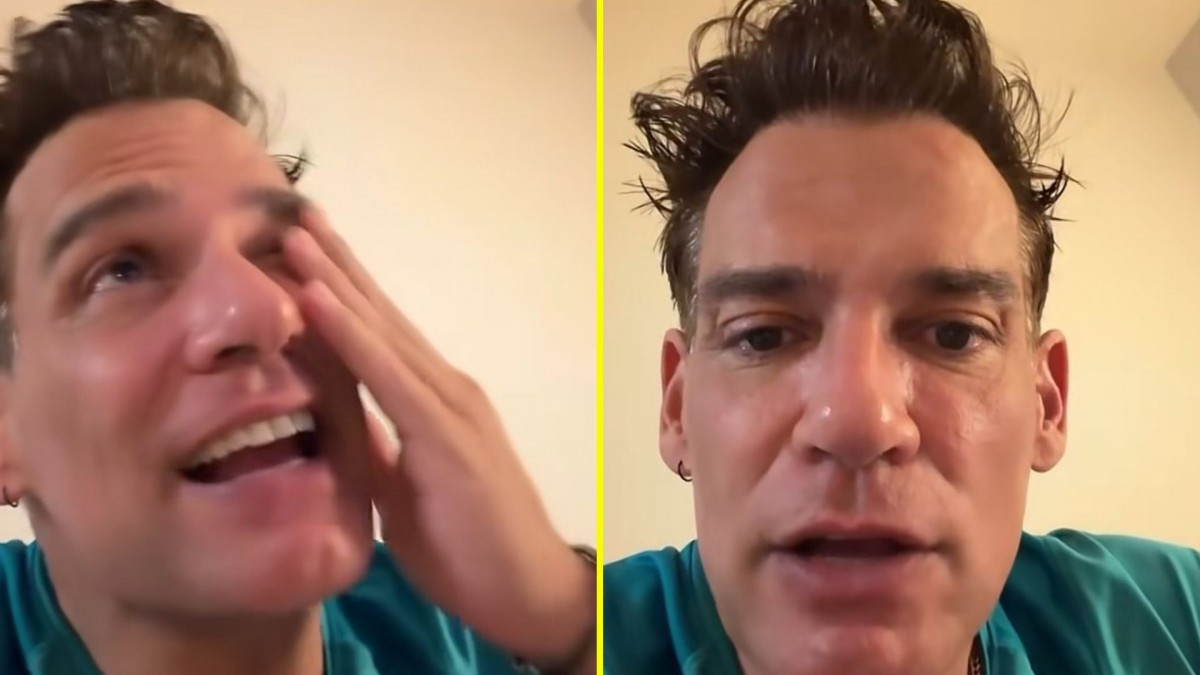 Cristián de la Fuente sorprende al revelar en redes sociales su particular adicción: "Tuve que suscribirme para verlo"