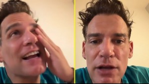 Cristián de la Fuente sorprende al revelar en redes sociales su particular adicción: 'Tuve que suscribirme para verlo'