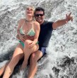 Catalina Palacios confirmó que terminó su relación con Eduardo Salinas. La exanimadora de Mekano aseguró que está soltera, tranquila y enfocada en su trabajo y en su hija.