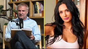 Felipe Kast se sincera sobre Pamela Díaz: 'Después que estuve casado, fue la primera vez que me enamoré'