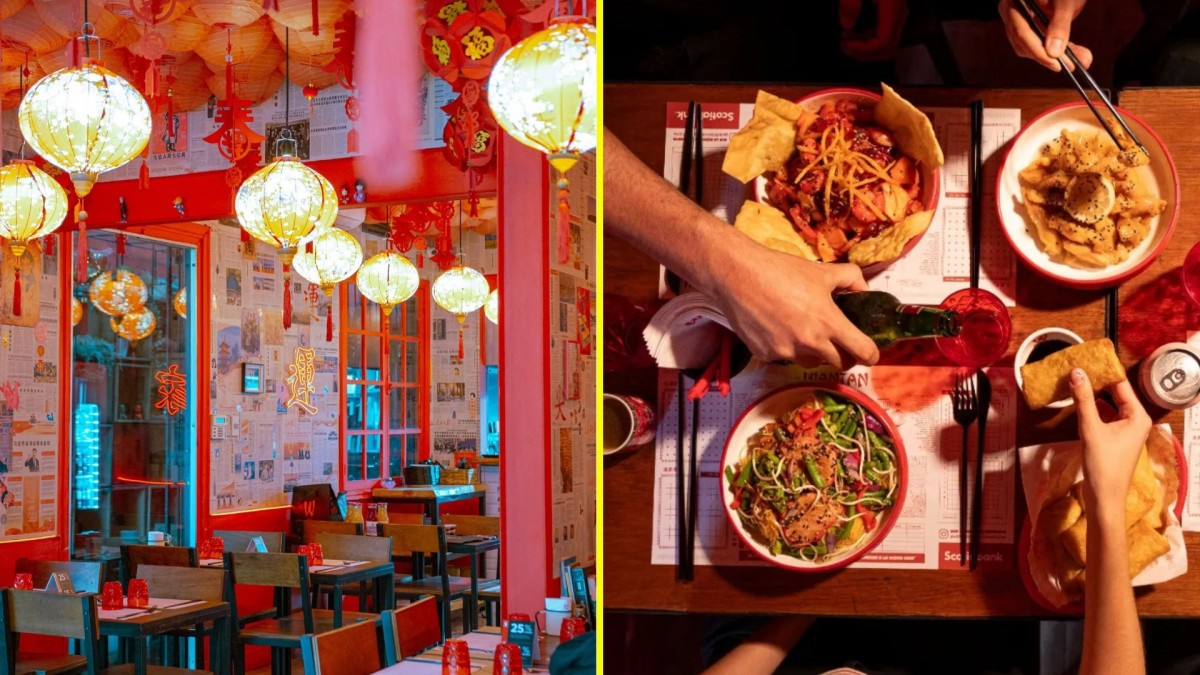 Exitosa cadena uruguaya de comida china aterriza en Chile: Conoce dónde abrirá su primer local
