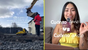 Chilenos revelan cuánto ganan trabajando en Islandia y cuánto dinero logran ahorrar