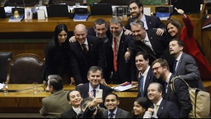 A un paso de convertirse en ley: Cámara aprueba Megarreforma y envía un único punto a comisión mixta