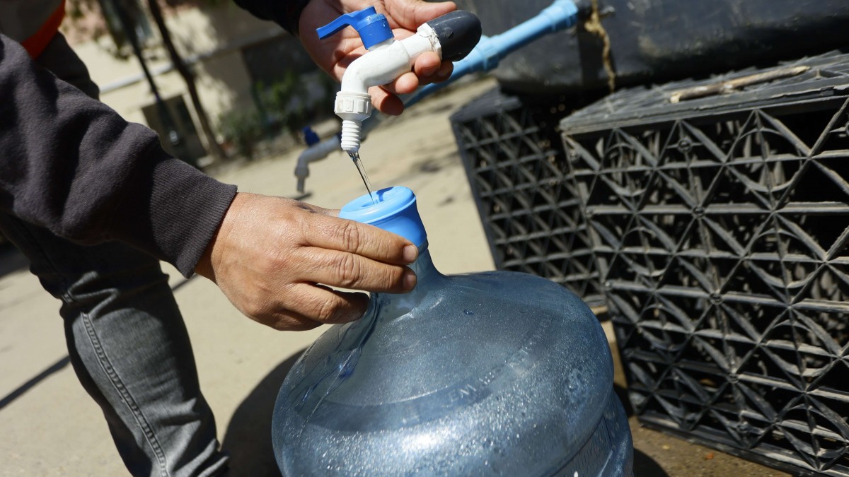 Aguas del Valle suspende entrega de agua para uso sanitario en Ovalle tras desborde del embalse Recoleta