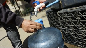 Aguas del Valle suspende entrega de agua para uso sanitario en Ovalle tras desborde del embalse Recoleta