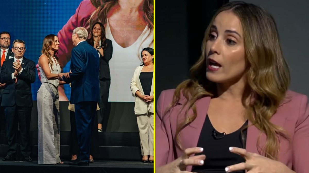 Mara Sedini rompe el silencio tras su salida del Gobierno: 'No fui absolutamente auténtica en el cargo'