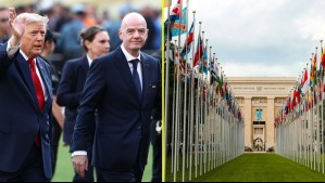 Trump tendría nuevo candidato para liderar la ONU: Busca impulsar al presidente de la FIFA, Gianni Infantino