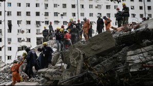Más de 5.300 muertos por el doble terremoto en Venezuela: Continúan las labores de rescate tras casi un mes
