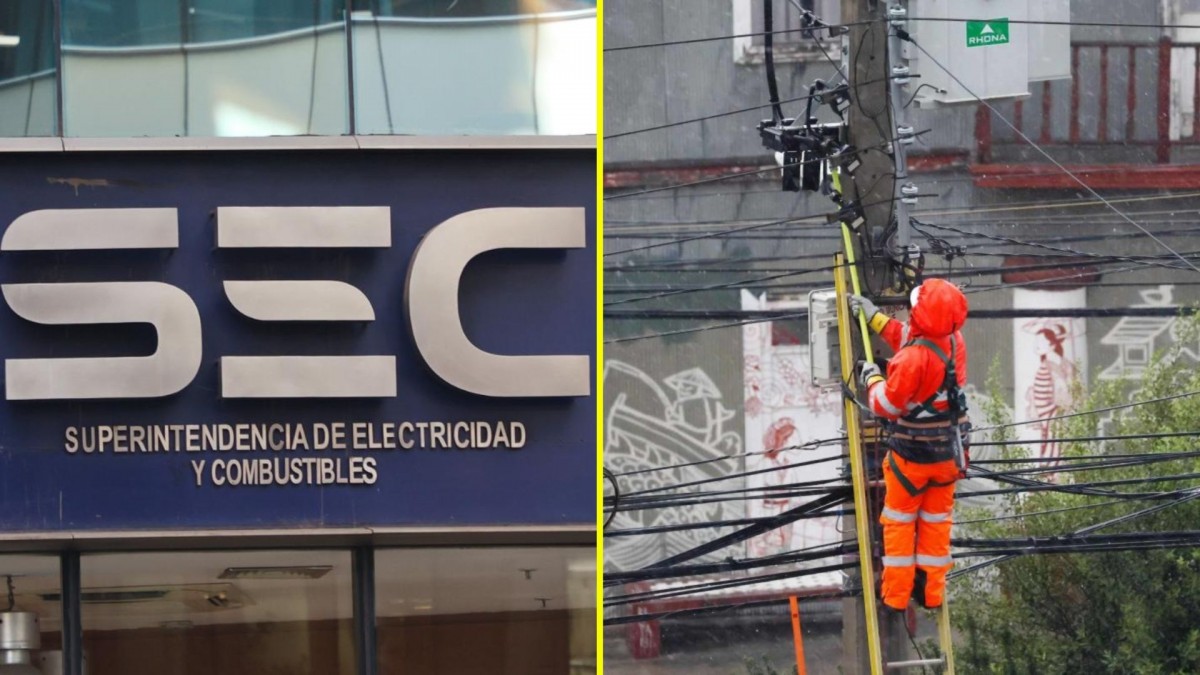 SEC formula cargos a Chilquinta por extensos cortes de luz en Valparaíso