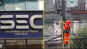 SEC formula cargos a Chilquinta por extensos cortes de luz en Valparaíso