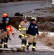 La directora de Senapred, Alicia Cebrián, informó que el sistema frontal deja 13 fallecidos y siete desaparecidos. Tres nuevos casos corresponden a presuntas desgracias ingresadas en San José de Maipo.