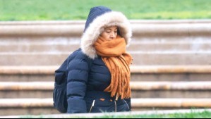 Máximas de apenas 10°C: ¿Cuánto frío hará este miércoles en Santiago?