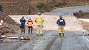 Emiten nuevas órdenes de evacuación por desborde del río Choapa en Coquimbo: Revisa las últimas alertas SAE de Senapred