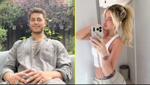 Tras filtración de supuestos chats con otra mujer: Coté López confirmó el término de su relación con Lucas Lama