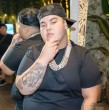 El cantante urbano FloyyMenor realizó una importante donación directa a la campaña Juntos por Tomasito, la cruzada que busca salvar la vida de un niño con Distrofia Muscular de Duchenne.