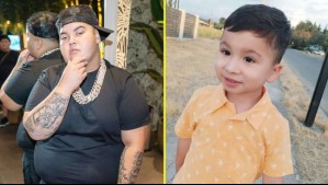 El noble gesto de FloyyMenor: Realizó generoso aporte a la campaña de niño con Distrofia Muscular de Duchenne