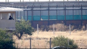 Gendarmería traslada a 32 condenados por violaciones a los DD.HH. de vuelta a Punta Peuco