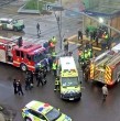 Conoce detalles sobre el operativo policial que se originó por un auto que se precipitó este martes por las escaleras de una estación de Metro en Viña del Mar, dejando personas lesionadas.
