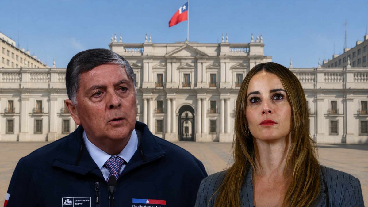Biministro Alvarado evita polemizar con Mara Sedini tras sus críticas al Gobierno: 'Si mi respuesta es fome, lo lamento'