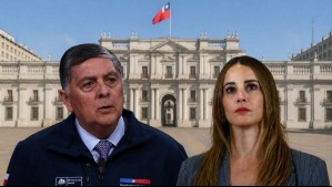 Biministro Alvarado evita polemizar con Mara Sedini tras sus críticas al Gobierno: 'Si mi respuesta es fome, lo lamento'