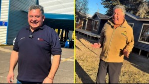 Willy Sabor emociona con ayuda a damnificados por incendio en Talagante: Donó materiales y lanzó campaña solidaria