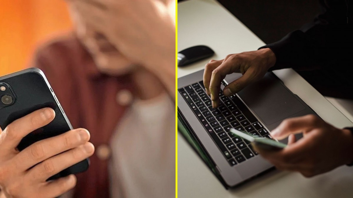 Anuncian bonos o beneficios: Las nuevas estafas vía celulares que buscan engañar a afectados por sistema frontal