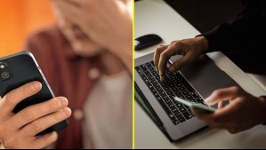 Anuncian bonos o beneficios: Las nuevas estafas vía celulares que buscan engañar a afectados por sistema frontal