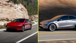 Los nuevos modelos de Tesla que llegan a Chile: Conoce el precio de los vehículos