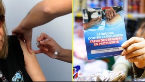 Minsal amplía la vacunación contra la influenza a toda la población: ¿Desde cuándo estará disponible?