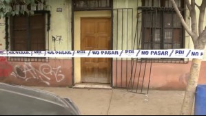 Impactante hallazgo de osamentas humanas enterradas en 'casa de cautiverio' del Tren de Aragua en Quinta Normal