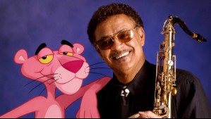 Fallece Plas Johnson, el saxofonista que inmortalizó el tema de La Pantera Rosa, a los 94 años