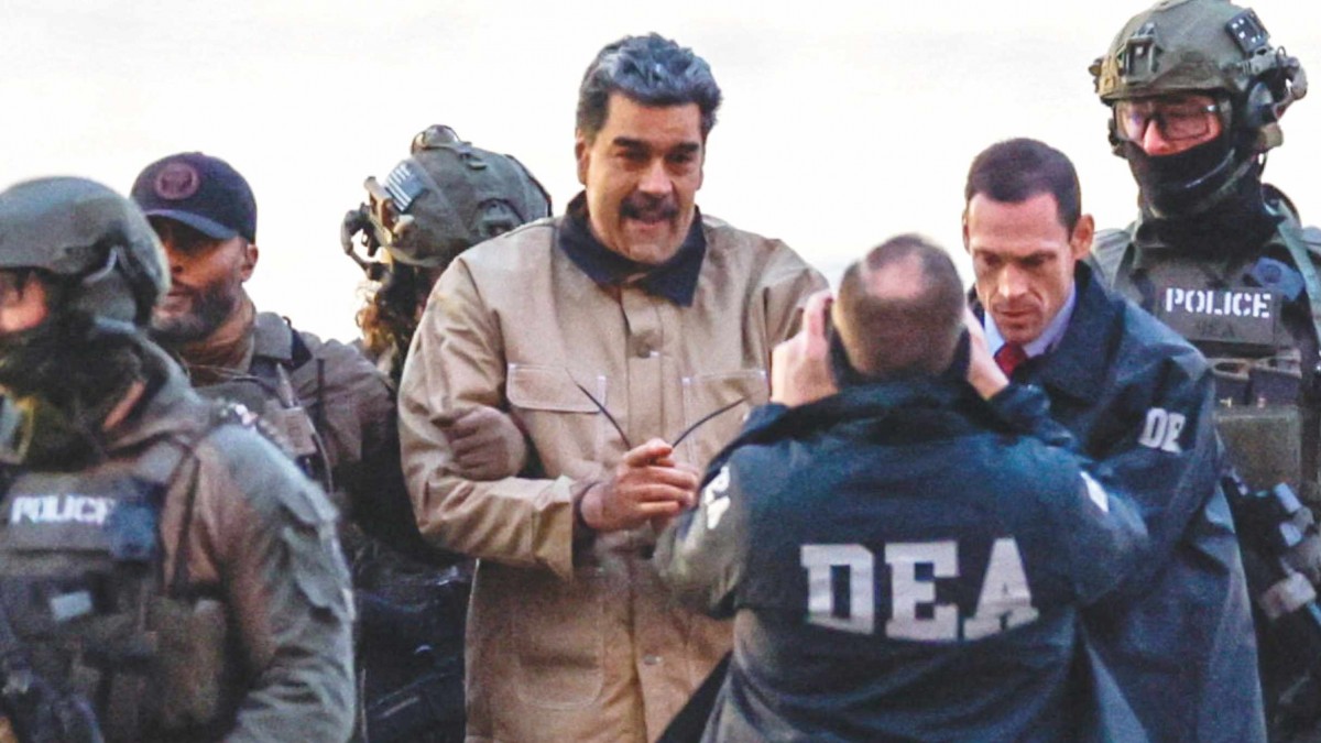 Nicolás Maduro y Cilia Flores volverán a comparecer este miércoles en tribunal de Nueva York