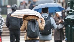 Lluvias, nevadas y vientos de hasta 100 km/h: 10 regiones del país tendrán precipitaciones este jueves