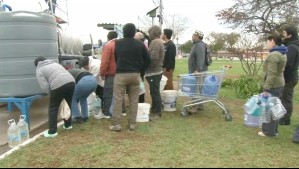 Alcaldesa de La Serena arremete contra sanitaria por falta de agua potable: 'No han dado el ancho'
